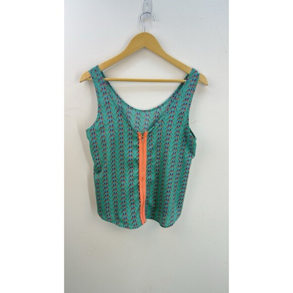 LOT of 9 Women's Tops Blouses - Picture 13 of 16